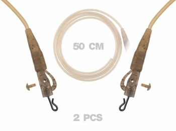 CLIPS ZFISH PENTRU PLUMB CU TUB ANTITANGLE SI QC, 2 BUC - Img 2