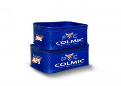COMBO BACURI NADA COLMIC PVC FALCON 350+450 Seria Orange