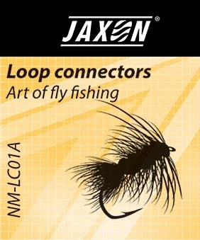 CONECTOR LOOP 14KG TRANSPARENT 3/PLIC