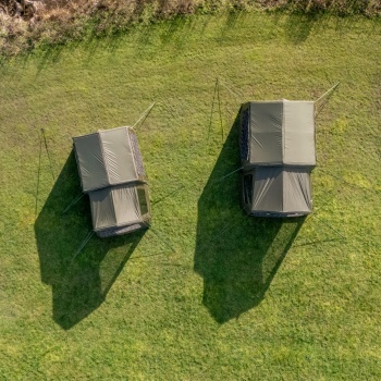 CORT AVID CARP INFLATAHOUSE COMPACT 400X250X190CM - Img 11