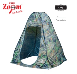 CORT CARP ZOOM POP UP SHELTER CAMOU 150X150X180CM