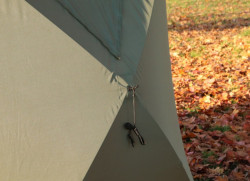 CORT MIVARDI SHELTER QUICK SET XL 164X200X225CM