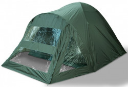 CORT NGT DOUBLE SKINNED BIVVY 330X230X150CM 2 PERSOANE
