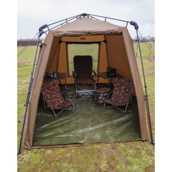 CORT PESCUIT FOX EOS SOCIAL SHELTER 340X290X205CM - Img 4