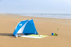CORT PROTECTIE SOLARA COLEMAN SUNDOME