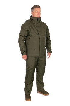 COSTUM FOX COLLECTION V2 WINTER SUIT – GREEN, MĂRIMEA S