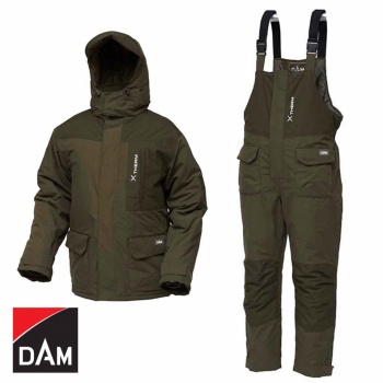 COSTUM PESCUIT DAM XTHERM WINTER SUIT M - Img 6