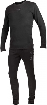 COSTUM TERMIC GAMAKATSU G-THERMAL BASE LAYER NEGRU MARIME XL