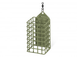 COȘULEȚ FEEDER DELPHIN ECO SPLASH L / 50G
