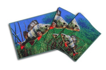 COVOR BIBAN 3D 60X40CM - Img 2