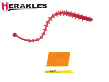 CREATURA HERAKLES TREMORS WORM 6.8cm Orange