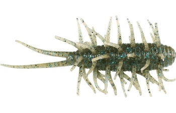 CREATURA HIDE UP COIKE SHRIMP 6.5CM 143 WATERMELON BLACK BLUE FLAKE 5BUC/PLIC