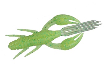 CREATURA OSP DOLIVE CRAW 2 5cm W007 Lime Chartreuse