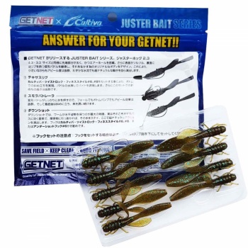 CREATURA OWNER GETNET JUSTER HOG 58MM 48 AO JYAKO - Img 3