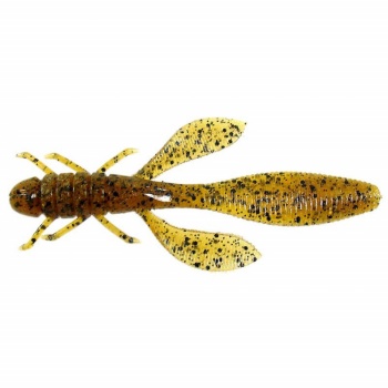 CREATURA OWNER YUKI BUG 110MM 01 GREEN PUMPKIN