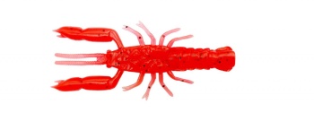 CREATURA SAVAGE GEAR 3D CRAYFISH RATTLING 5,5CM/1,6G RED UV - Img 2