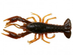 CREATURA SAVAGE GEAR NED CRAW 6.5CM / 2.5G ALBINO CRAW 4BUC / PL