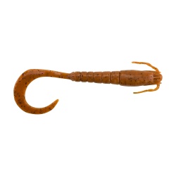 CREVETE BERKLEY GULP SW JIG SHRP 8CM PUMPKINSEED 6BUC