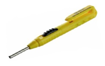 CROSETA DAIWA 10CM GALBENA