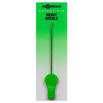 CROSETA PENTRU MONTURA ESENTIALS HEAVY LATCH NEEDLE GREEN - Img 2