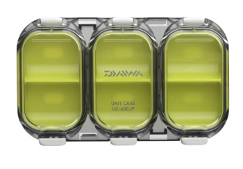 CUTIE 6 COMPARTIMENTE DAIWA 11X6,5X1,3CM