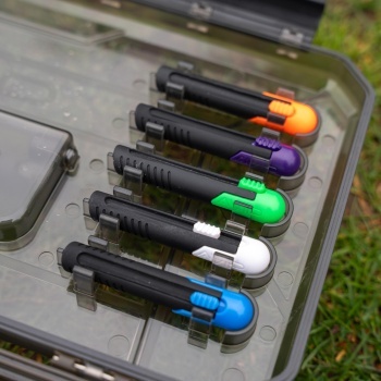 CUTIE ACCESORII AVID CARP RELOAD UTILITY BOX 36X19X16.5CM - Img 4