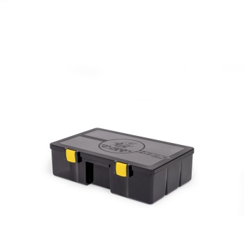 CUTIE BLACK CAT HARD CASE MULTI TACKLE BOX L 35.50X22X8CM - Img 3