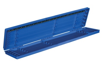 CUTIE CARP ZOOM FEEDER COMPETITION RIG BOX 55x14x3cm