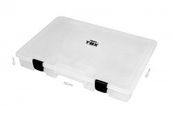 CUTIE DELPHIN TBX ONE 350-1P CLIP 350X250X55MM