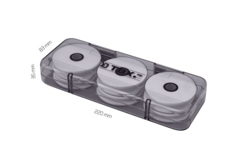 CUTIE DELPHIN TBX RIG 220-6F MAGNETIC 220X83X35MM