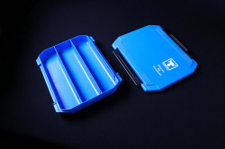 CUTIE JACKALL 2300D DOUBLE OPEN M BLUE