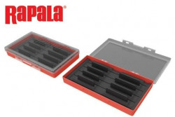 CUTIE PENTRU NALUCI RAPALA ICE LURE ORGANIZER XL 23.2X12.7X6.3CM
