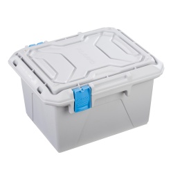 CUTIE PLANO MARINE STORAGE BIN 41.3X33X24.1CM