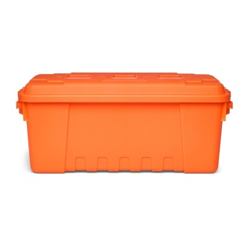 CUTIE PLANO SPORTSMAN'S TRUNK - MEDIUM 76.2X36.2X32.4CM BLAZE ORANGE - Img 6