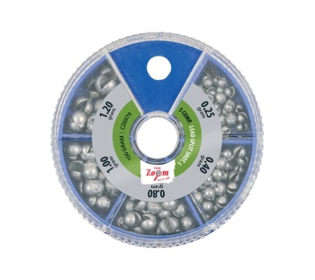CUTIE PLUMBI ALICE DESPICATE CARP ZOOM L 5 MARIMI 100gr