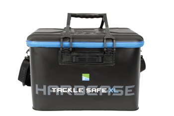 CUTIE RIGIDA ACCESORII PRESTON HARDCASE TACKLE SAFE XL