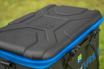 CUTIE RIGIDA PRESTON HARDCASE TACKLE SAFE STANDARD - Img 5
