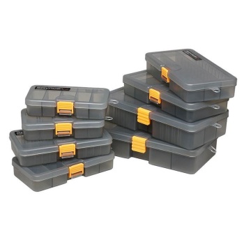 CUTIE SAVAGE GEAR PT.ACCESORII 1A SMOKE 13.8X7.7X3.1CM - Img 3