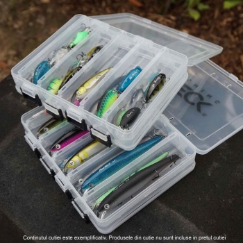 CUTIE ZECK S HARDBAIT BOX 20X16.5X4.5CM - Img 4