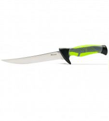 CUTIT FILETAT LAMA TEFLONATA 20.3CM GREEN MUSTAD