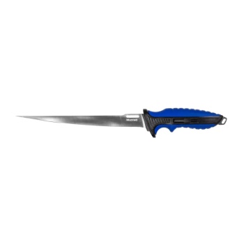 CUTIT MUSTAD FILLET KNIFE 22,8CM BLUE+TEACA