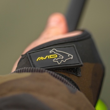 DEGETAR AVID CARP NEOPRENE FINGER STALL - Img 10