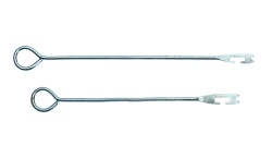 DEGORJOR JAXON METAL 14CM 2/PLIC