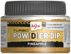 DIP CARP ZOOM PULBERE TURBO 80GR HELL SPICE