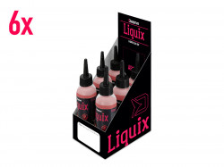 DIP FLUO DELPHIN D SNAX LIQUIX / 100ML SCOPEX-VANILIE
