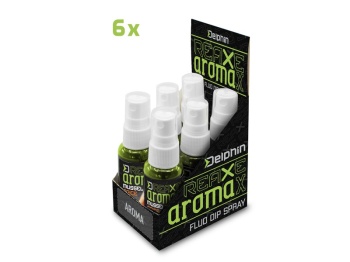 DIP SPRAY DELPHIN AROMAX/30 ML MIDII-CONDIMENTE / FLUO VERDE - Img 3