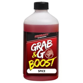 DIP STARBAITS G&G GLOBAL SPICE 500ML
