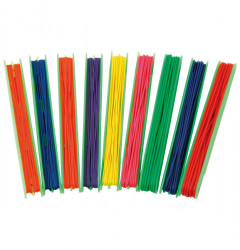ELASTIC MAVER COLORAT PURE LATEX NR 4 0.8MM 5MT ORANGE