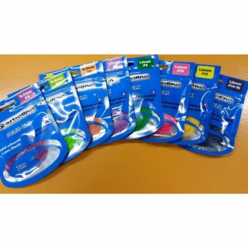 ELASTIC MONTURI GARBOLINO 1,4MM LATEX COLORE