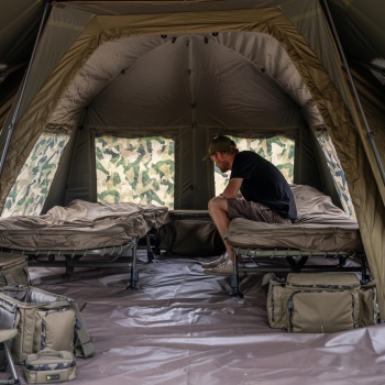 EXTENSIE CORT AVID EXO 2 BIVVY SYSTEM 300X200X165CM - Img 4